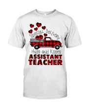 Assistant Principal Classic T-Shirt tile