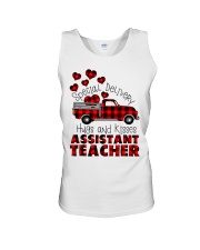 Assistant Principal Unisex Tank tile