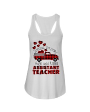 Assistant Principal Ladies Flowy Tank tile