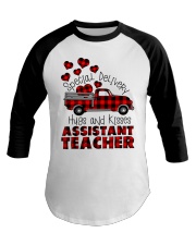 Assistant Principal Baseball Tee tile