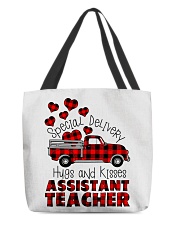 Assistant Principal All-Over Tote tile