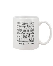 5th Grade Teacher Mug tile