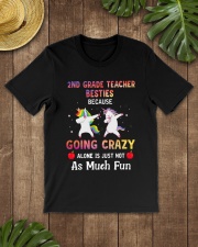 2nd Grade Teacher Classic T-Shirt lifestyle-mens-crewneck-front-18