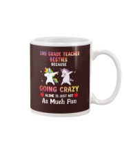 2nd Grade Teacher Mug tile