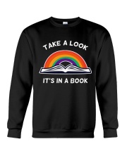 Librarian Life 1 Crewneck Sweatshirt tile