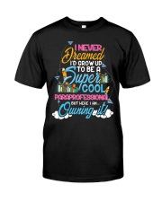 Paraprofessional Classic T-Shirt front