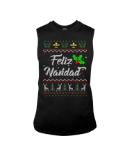 Feliz Navidad 02 Sleeveless Tee tile