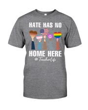 Teacher Classic T-Shirt front