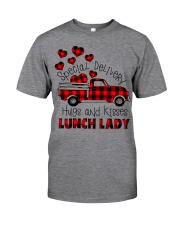 Lunch Lady Classic T-Shirt front