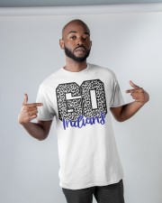 Go Indians Classic T-Shirt apparel-classic-tshirt-lifestyle-front-32