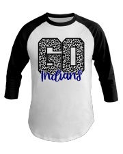 Go Indians Baseball Tee tile