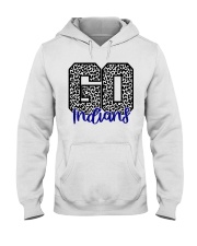 Go Indians Hooded Sweatshirt tile
