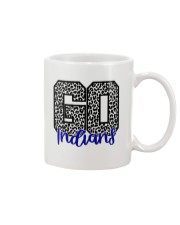 Go Indians Mug tile