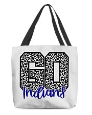 Go Indians All-Over Tote tile