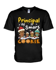 Principal V-Neck T-Shirt tile