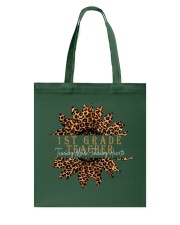 1st Grade Teacher Tote Bag tile