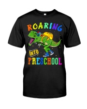 Preschool Classic T-Shirt front