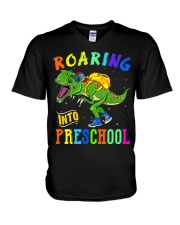 Preschool V-Neck T-Shirt tile