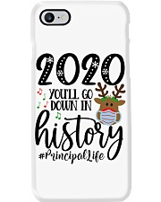 Principal Phone Case tile