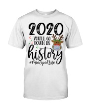 Principal Classic T-Shirt tile