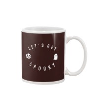 Lets get spooky Mug tile