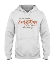 Teacher Hooded Sweatshirt tile