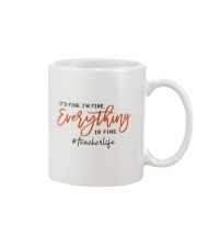 Teacher Mug tile
