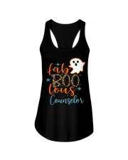 Counselor Ladies Flowy Tank tile