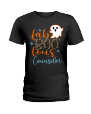 Counselor Ladies T-Shirt tile