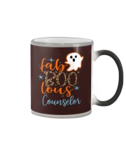 Counselor Color Changing Mug tile