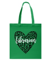 Librarian Tote Bag tile