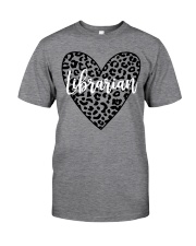 Librarian Classic T-Shirt front