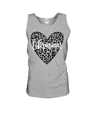 Librarian Unisex Tank tile