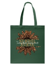 School Nurse Tote Bag tile