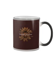 School Nurse Color Changing Mug tile