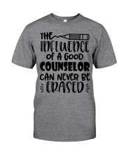 Counselor Classic T-Shirt front