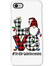 3rd Grade Teacher Phone Case tile