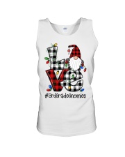 3rd Grade Teacher Unisex Tank tile