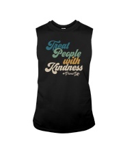 Paraprofessional Sleeveless Tee tile