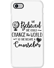 Counselor Phone Case tile