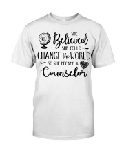 Counselor Classic T-Shirt tile