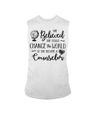 Counselor Sleeveless Tee tile