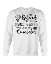 Counselor Crewneck Sweatshirt tile