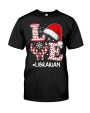 Librarian Premium Fit Mens Tee tile