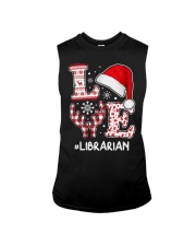 Librarian Sleeveless Tee tile