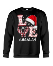 Librarian Crewneck Sweatshirt tile