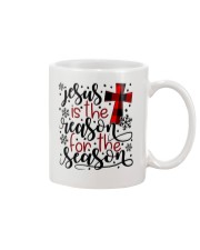 Jesus is the reason for the season Mug tile