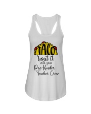 Pre-K Teacher Ladies Flowy Tank tile