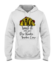 Pre-K Teacher Hooded Sweatshirt tile