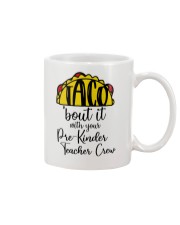 Pre-K Teacher Mug tile